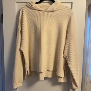 Cream Sweater